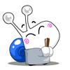 蓝蜗牛   Blue Snail   Escargot bleu 13